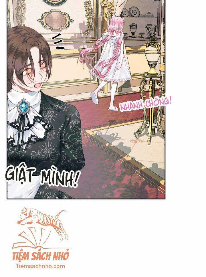 Trở Thành Cô Vợ Khế Ước Của Nhân Vật Phản Diện Chapter 13 trang 12