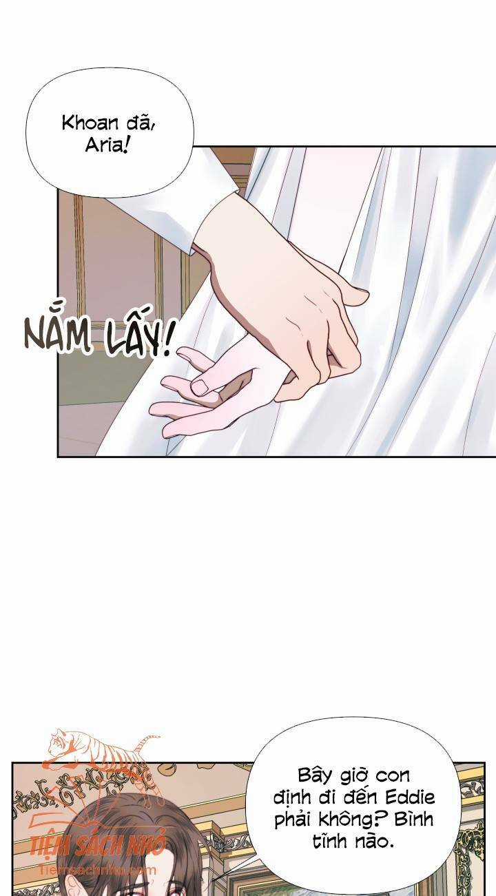 Trở Thành Cô Vợ Khế Ước Của Nhân Vật Phản Diện Chapter 13 trang 13