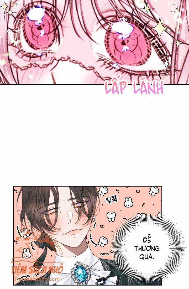 Trở Thành Cô Vợ Khế Ước Của Nhân Vật Phản Diện Chapter 13 trang 18