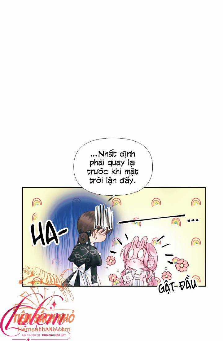 Trở Thành Cô Vợ Khế Ước Của Nhân Vật Phản Diện Chapter 13 trang 19