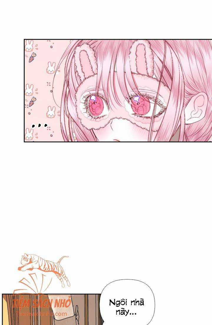 Trở Thành Cô Vợ Khế Ước Của Nhân Vật Phản Diện Chapter 13 trang 2