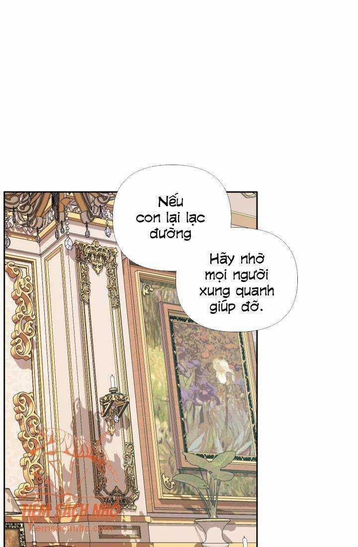 Trở Thành Cô Vợ Khế Ước Của Nhân Vật Phản Diện Chapter 13 trang 20