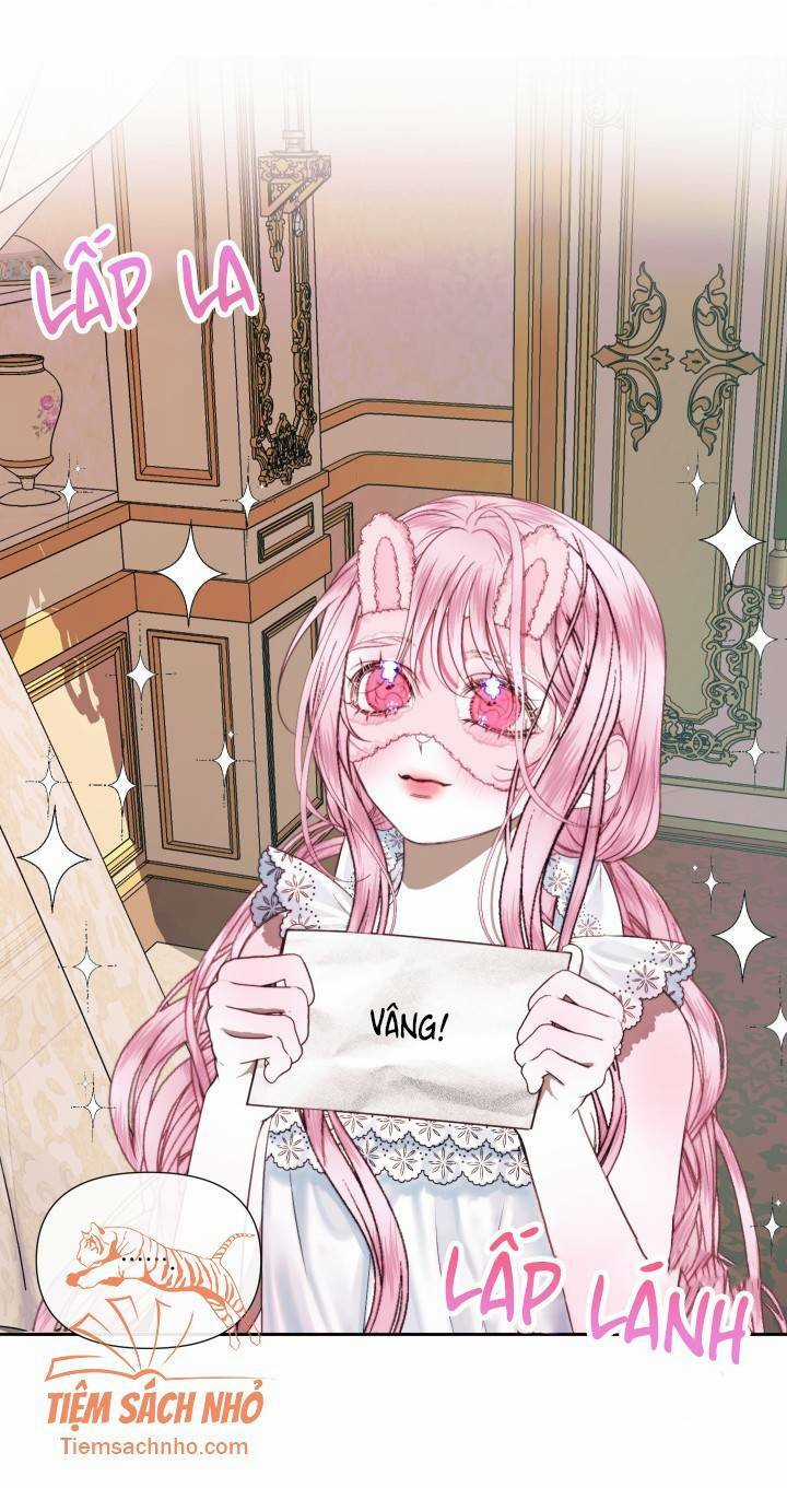 Trở Thành Cô Vợ Khế Ước Của Nhân Vật Phản Diện Chapter 13 trang 22