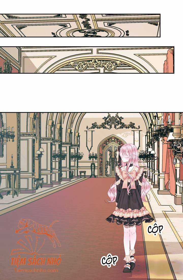 Trở Thành Cô Vợ Khế Ước Của Nhân Vật Phản Diện Chapter 13 trang 24