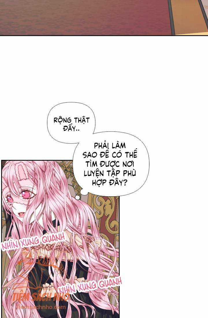 Trở Thành Cô Vợ Khế Ước Của Nhân Vật Phản Diện Chapter 13 trang 25