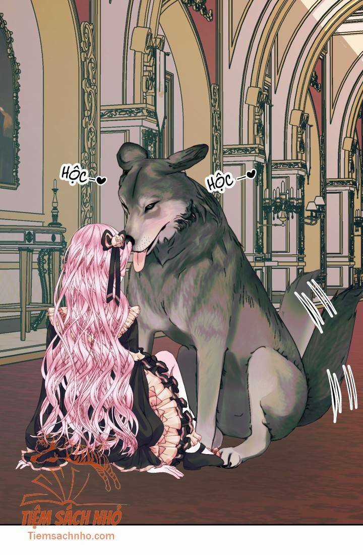 Trở Thành Cô Vợ Khế Ước Của Nhân Vật Phản Diện Chapter 13 trang 28