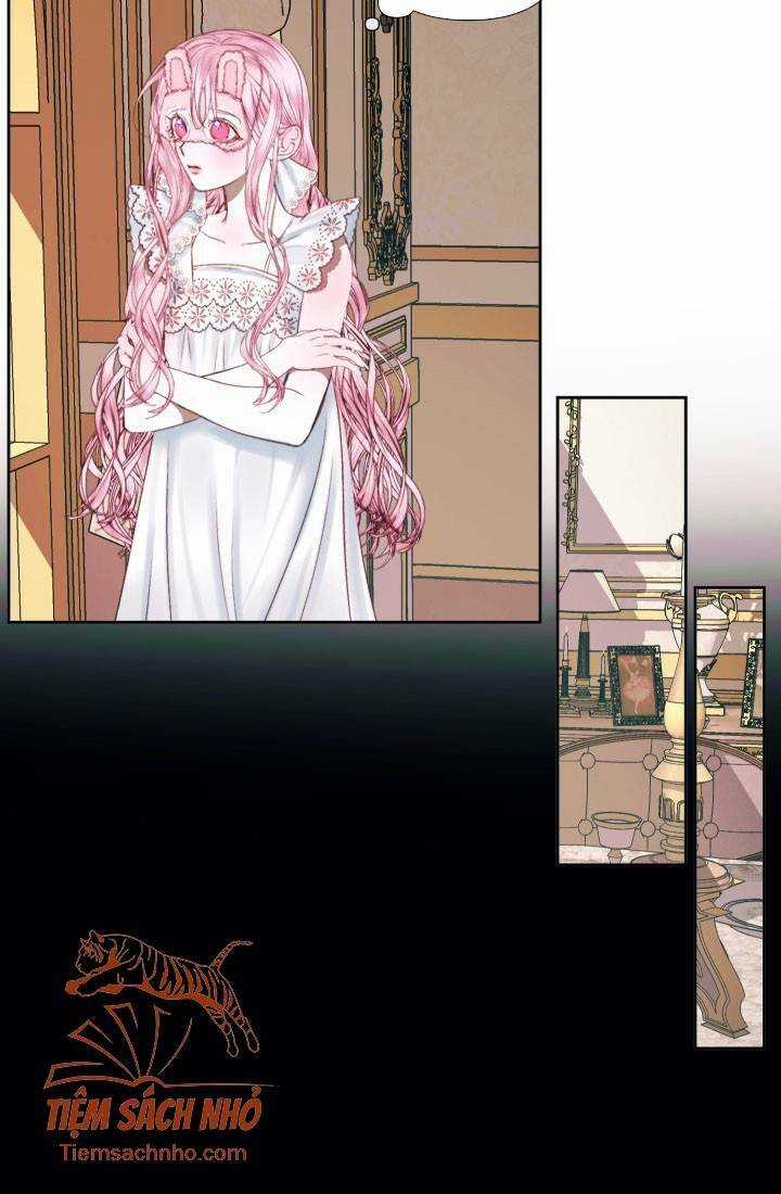 Trở Thành Cô Vợ Khế Ước Của Nhân Vật Phản Diện Chapter 13 trang 3