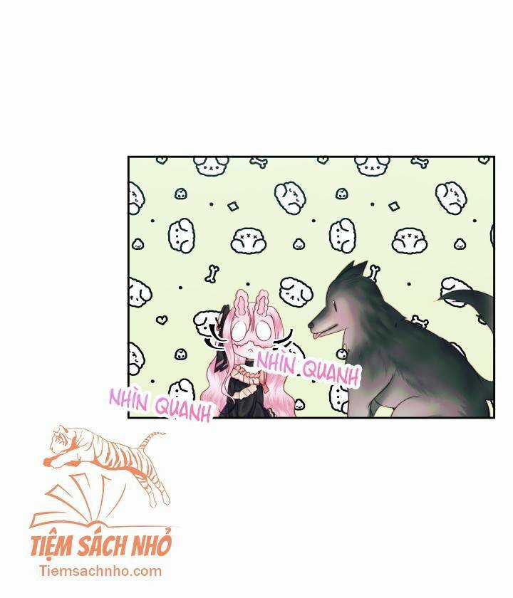 Trở Thành Cô Vợ Khế Ước Của Nhân Vật Phản Diện Chapter 13 trang 30