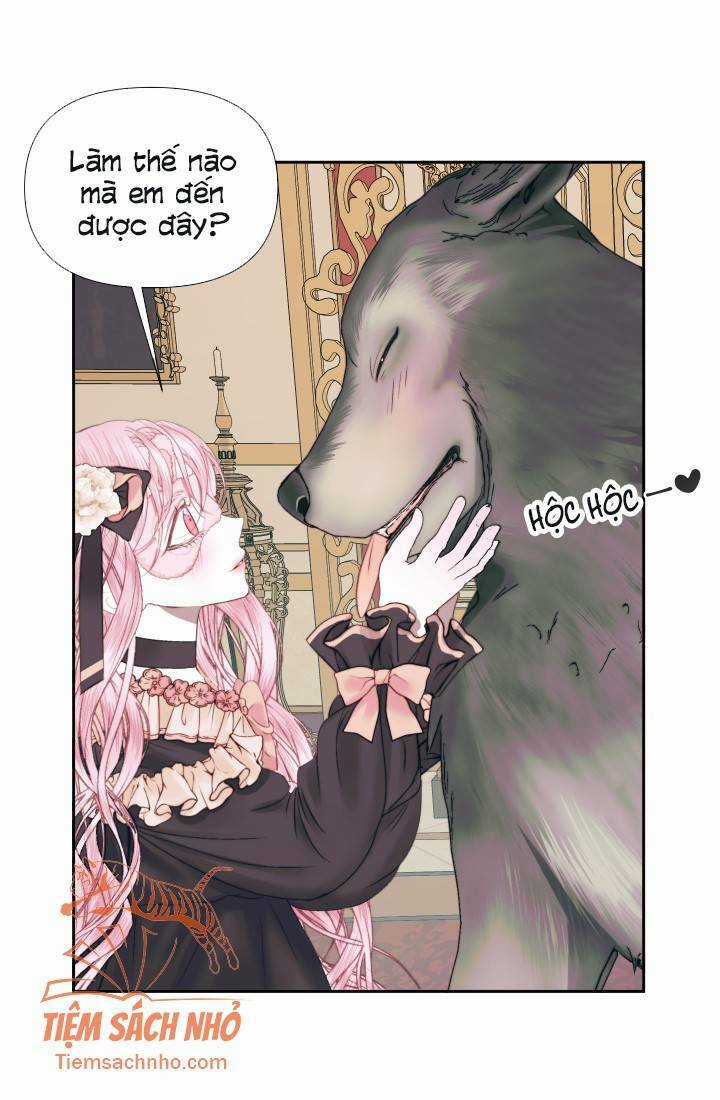 Trở Thành Cô Vợ Khế Ước Của Nhân Vật Phản Diện Chapter 13 trang 31