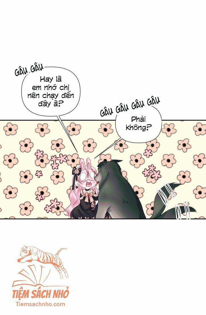 Trở Thành Cô Vợ Khế Ước Của Nhân Vật Phản Diện Chapter 13 trang 32