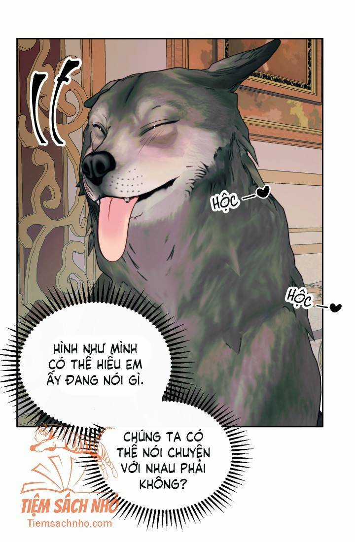 Trở Thành Cô Vợ Khế Ước Của Nhân Vật Phản Diện Chapter 13 trang 33