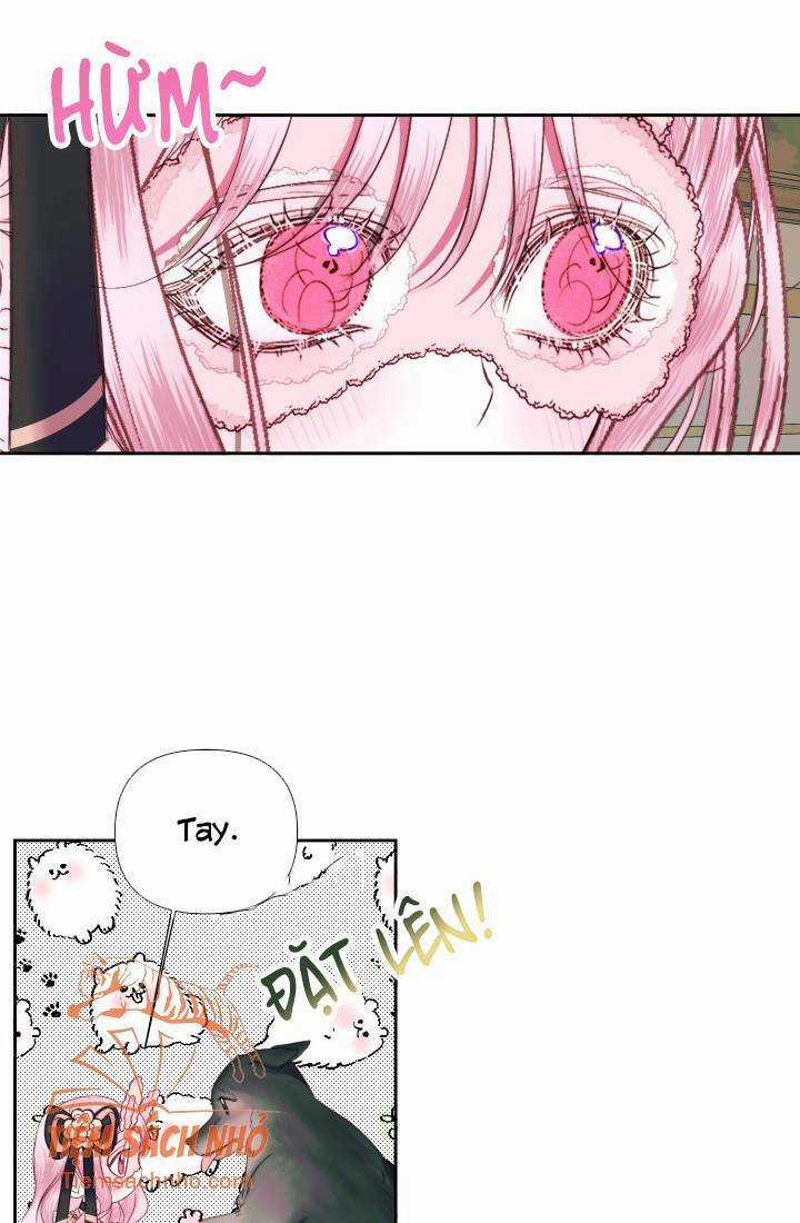 Trở Thành Cô Vợ Khế Ước Của Nhân Vật Phản Diện Chapter 13 trang 34