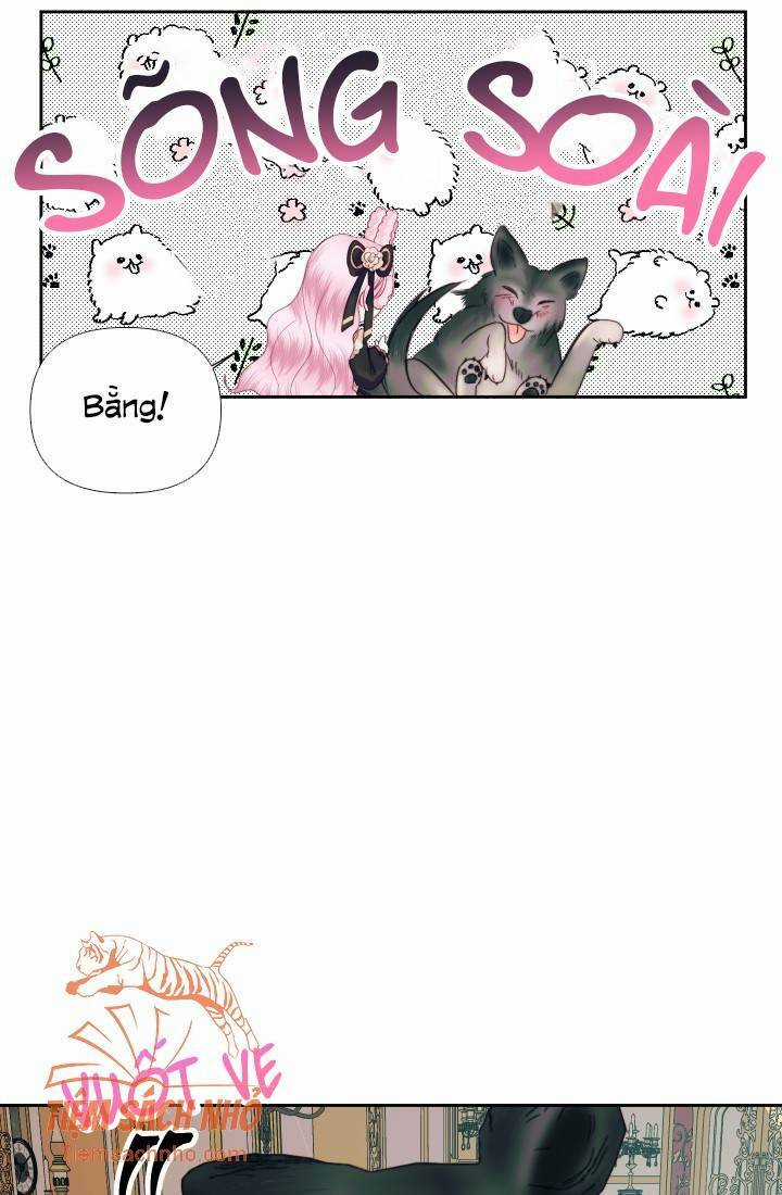 Trở Thành Cô Vợ Khế Ước Của Nhân Vật Phản Diện Chapter 13 trang 36