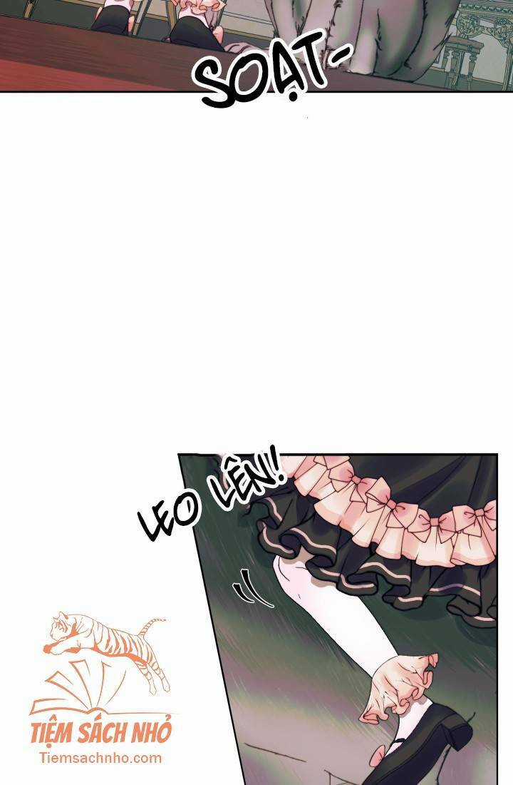 Trở Thành Cô Vợ Khế Ước Của Nhân Vật Phản Diện Chapter 13 trang 40