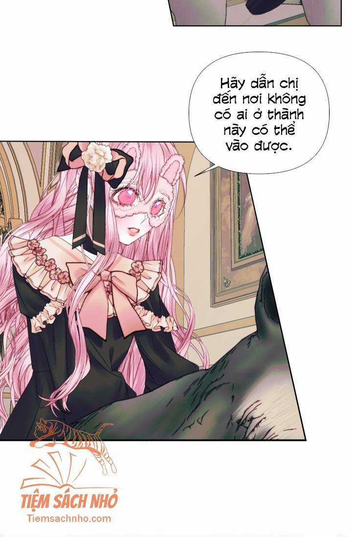 Trở Thành Cô Vợ Khế Ước Của Nhân Vật Phản Diện Chapter 13 trang 41