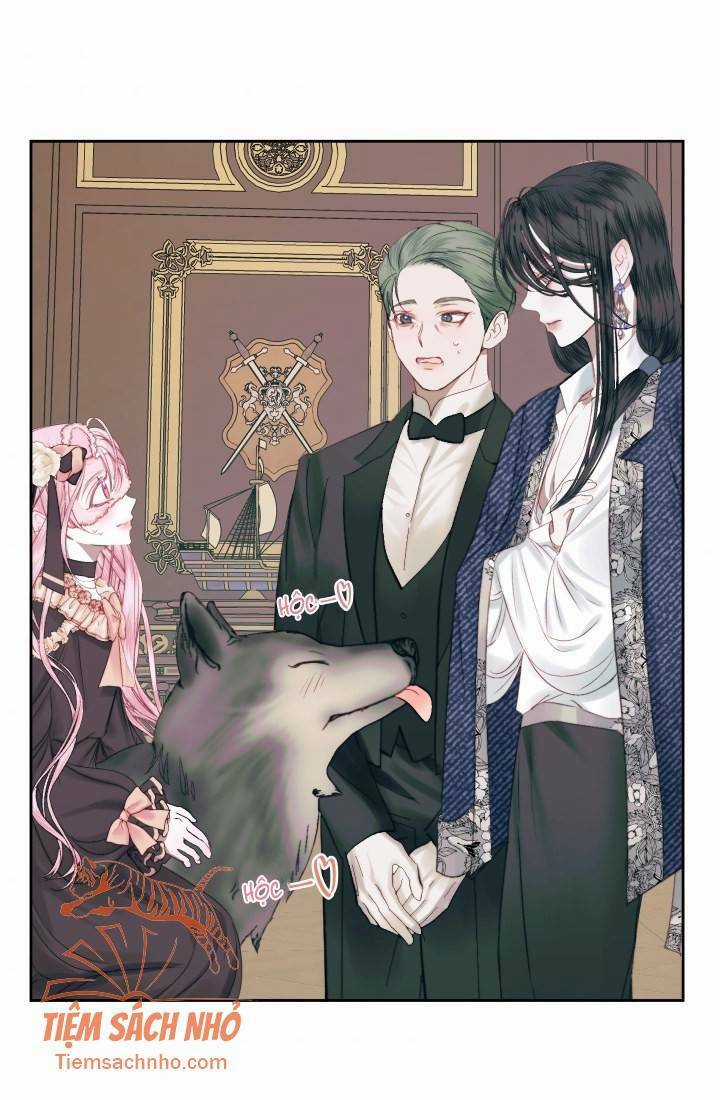 Trở Thành Cô Vợ Khế Ước Của Nhân Vật Phản Diện Chapter 13 trang 48