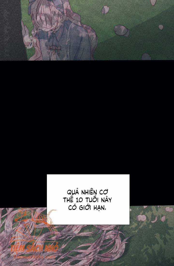 Trở Thành Cô Vợ Khế Ước Của Nhân Vật Phản Diện Chapter 13 trang 5