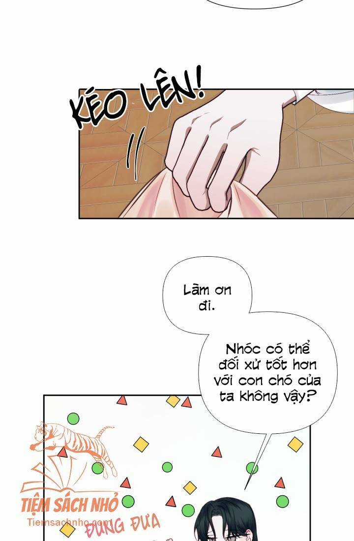 Trở Thành Cô Vợ Khế Ước Của Nhân Vật Phản Diện Chapter 13 trang 50