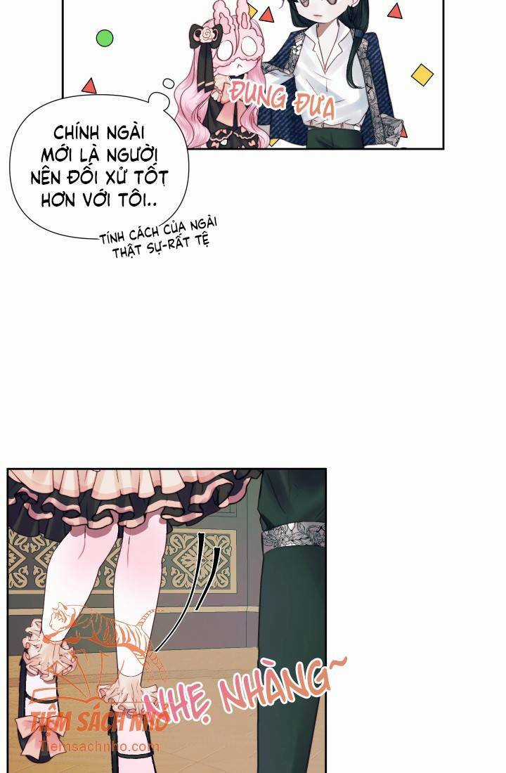 Trở Thành Cô Vợ Khế Ước Của Nhân Vật Phản Diện Chapter 13 trang 51