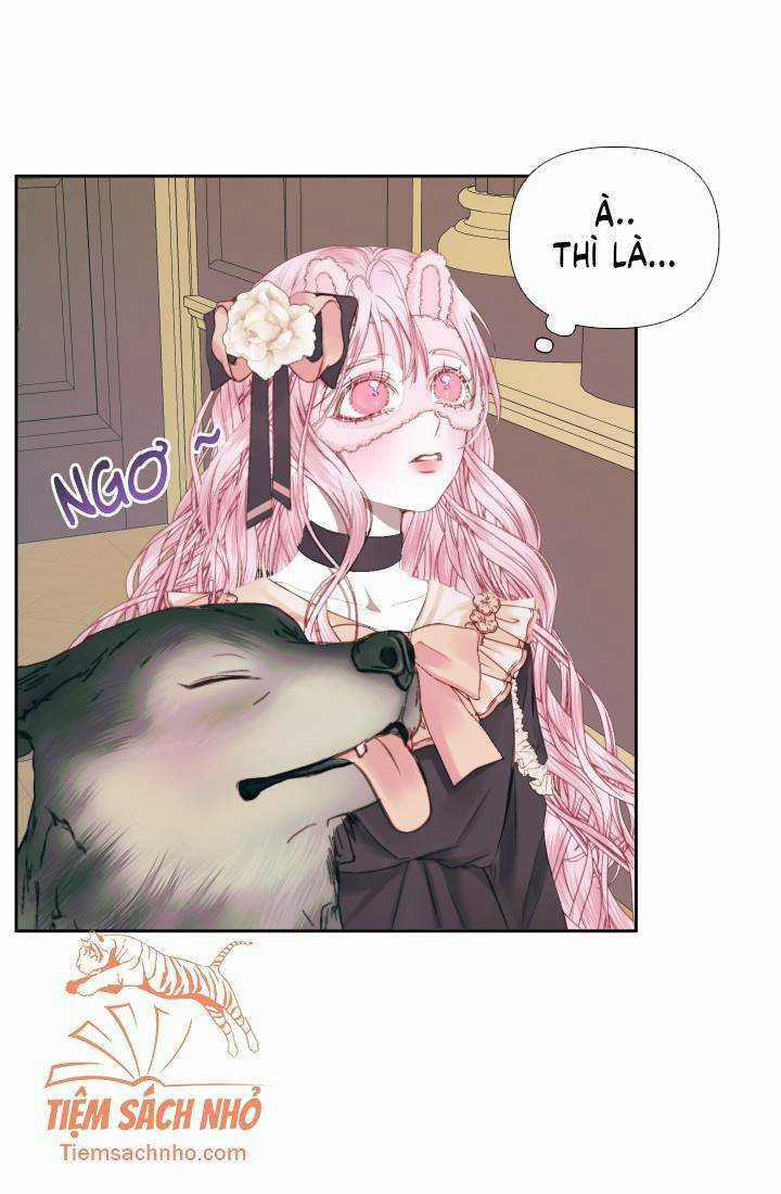 Trở Thành Cô Vợ Khế Ước Của Nhân Vật Phản Diện Chapter 13 trang 54