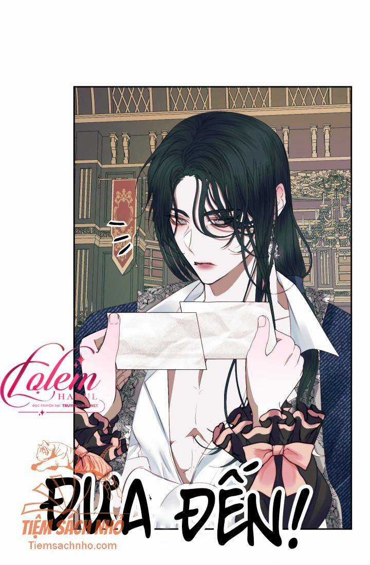 Trở Thành Cô Vợ Khế Ước Của Nhân Vật Phản Diện Chapter 13 trang 59