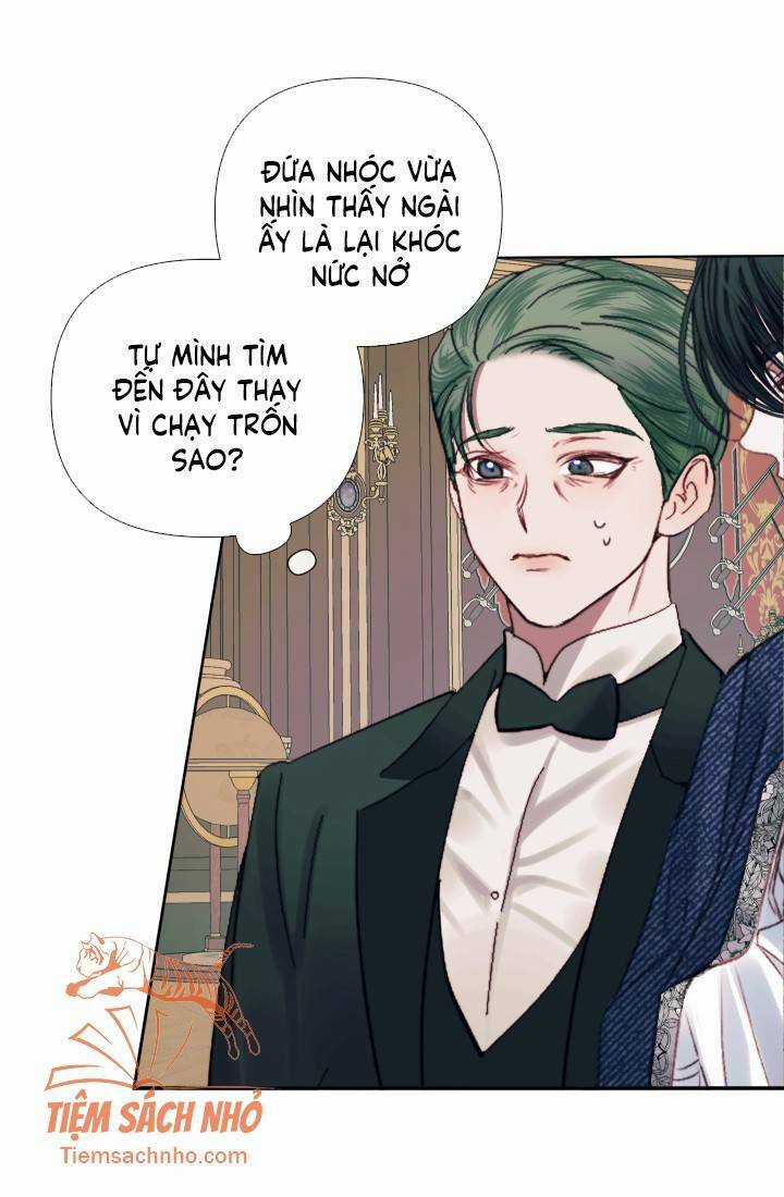 Trở Thành Cô Vợ Khế Ước Của Nhân Vật Phản Diện Chapter 13 trang 64