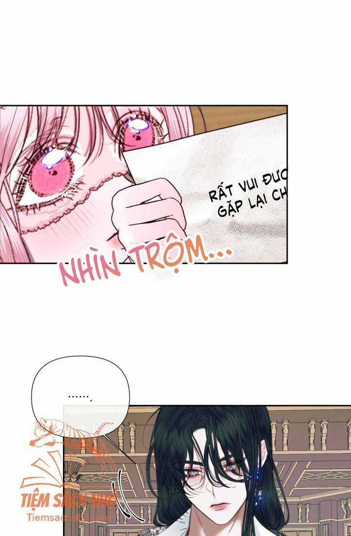 Trở Thành Cô Vợ Khế Ước Của Nhân Vật Phản Diện Chapter 13 trang 68