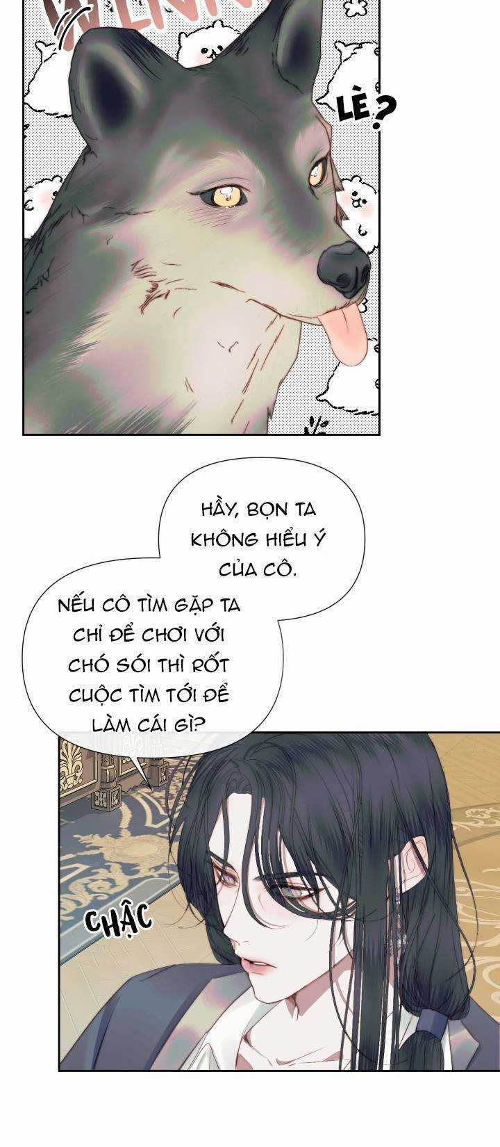Trở Thành Cô Vợ Khế Ước Của Nhân Vật Phản Diện Chapter 14 trang 10