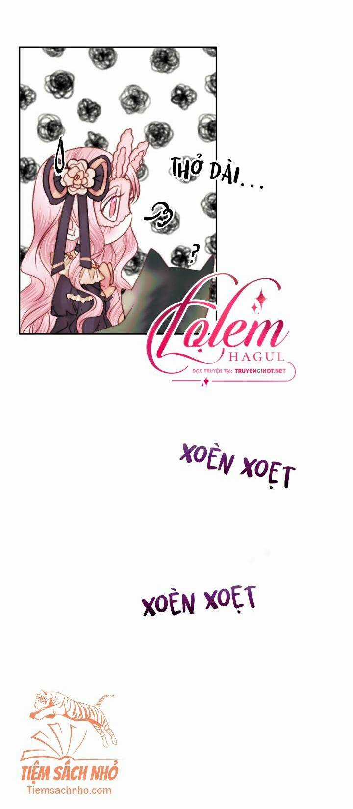 Trở Thành Cô Vợ Khế Ước Của Nhân Vật Phản Diện Chapter 14 trang 11