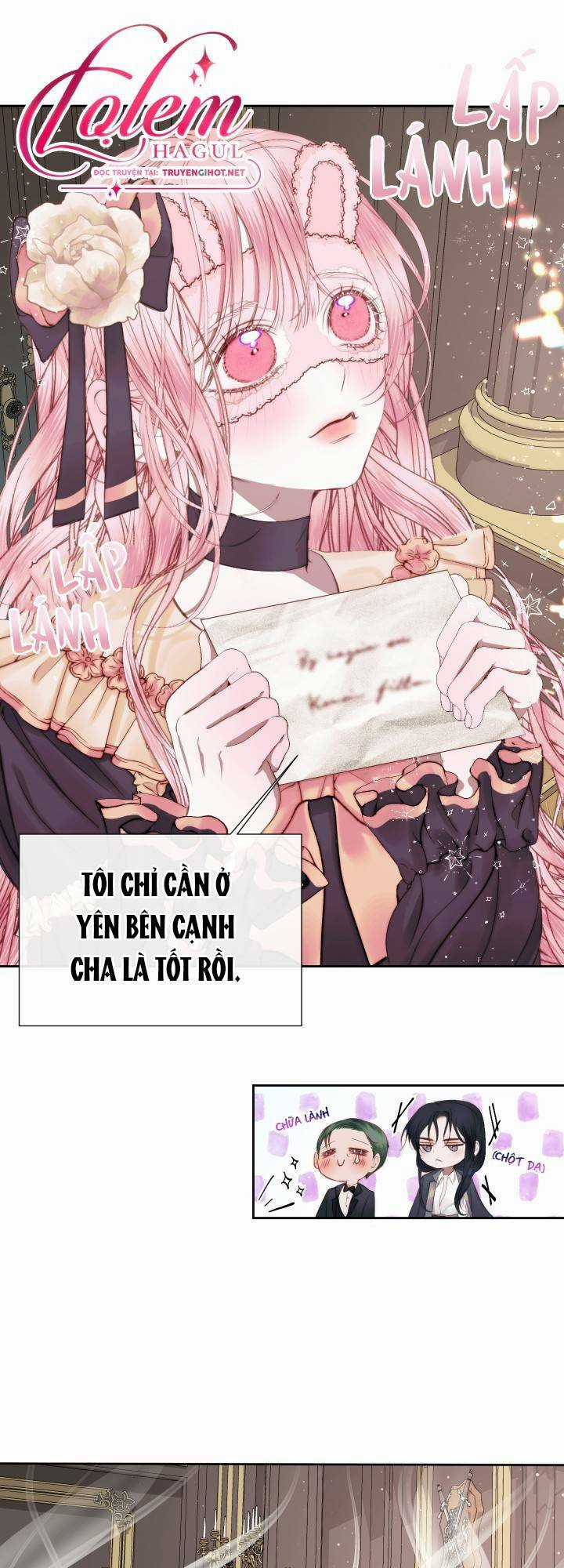 Trở Thành Cô Vợ Khế Ước Của Nhân Vật Phản Diện Chapter 14 trang 12