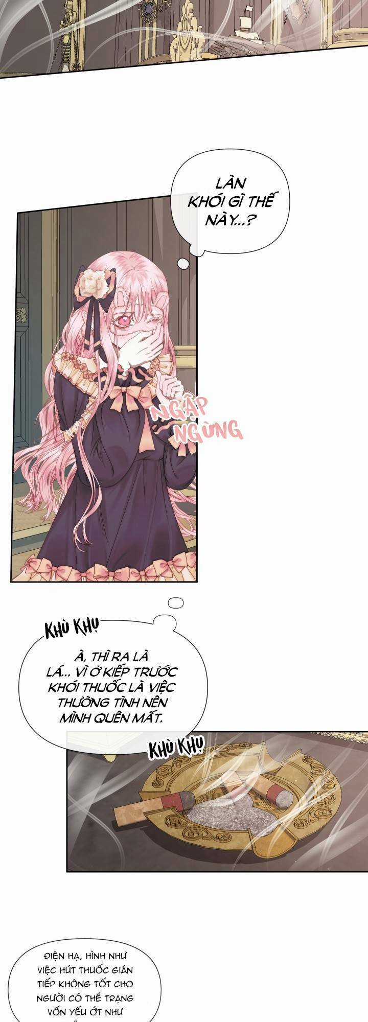 Trở Thành Cô Vợ Khế Ước Của Nhân Vật Phản Diện Chapter 14 trang 13