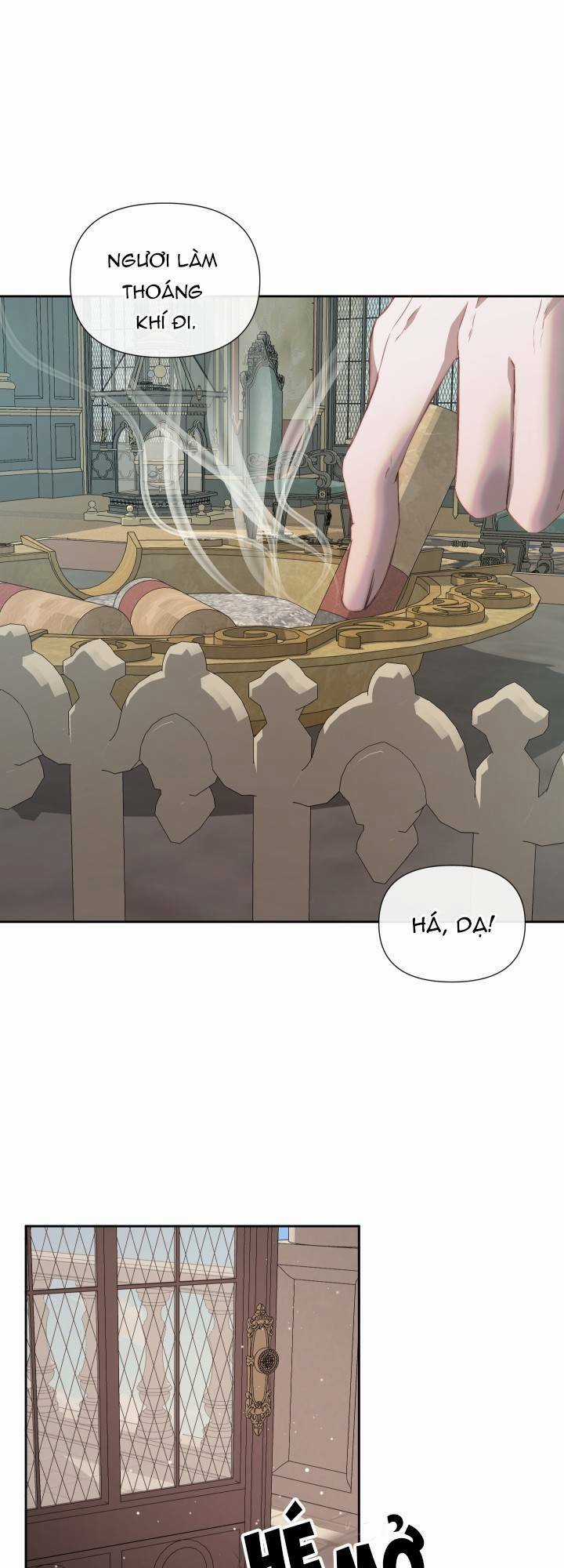 Trở Thành Cô Vợ Khế Ước Của Nhân Vật Phản Diện Chapter 14 trang 15