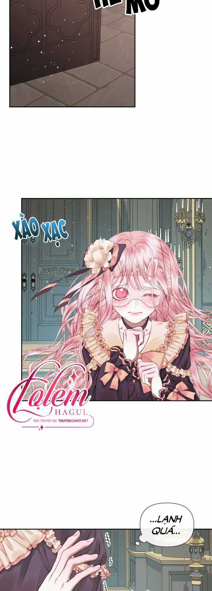 Trở Thành Cô Vợ Khế Ước Của Nhân Vật Phản Diện Chapter 14 trang 16