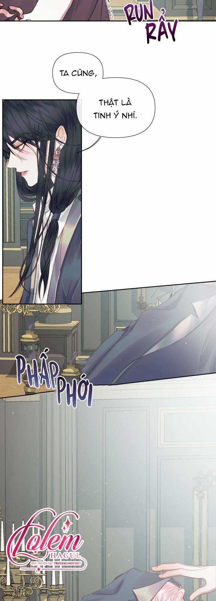 Trở Thành Cô Vợ Khế Ước Của Nhân Vật Phản Diện Chapter 14 trang 17