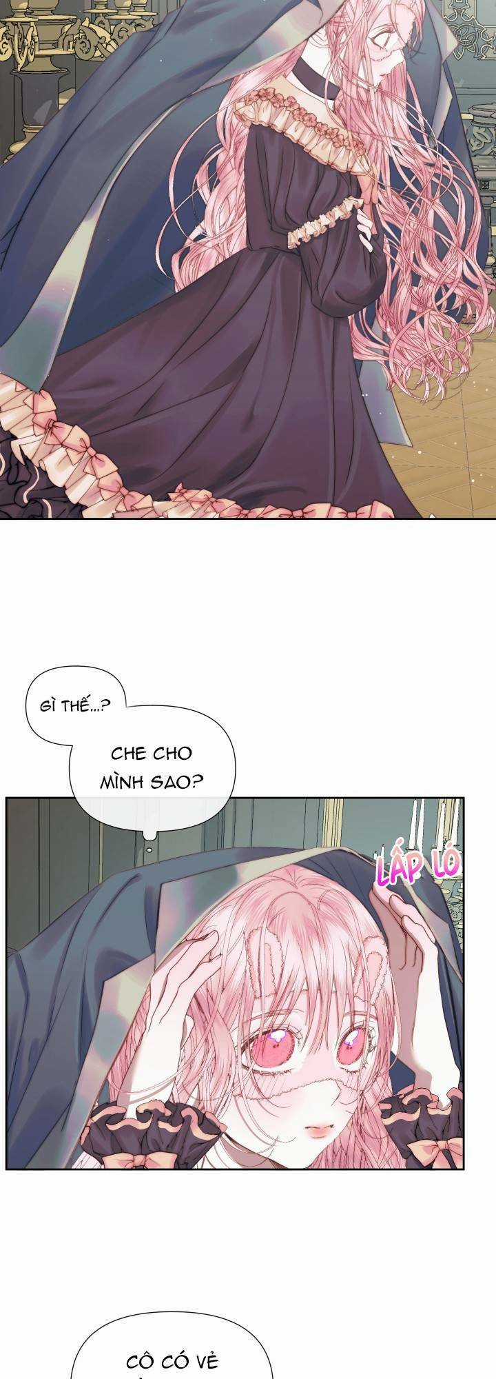 Trở Thành Cô Vợ Khế Ước Của Nhân Vật Phản Diện Chapter 14 trang 18