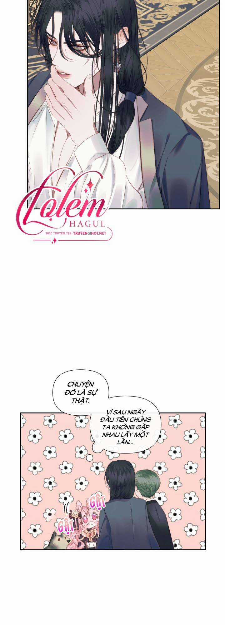 Trở Thành Cô Vợ Khế Ước Của Nhân Vật Phản Diện Chapter 14 trang 2