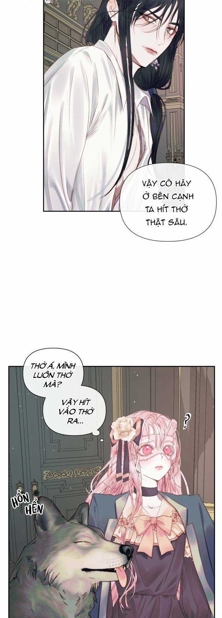 Trở Thành Cô Vợ Khế Ước Của Nhân Vật Phản Diện Chapter 14 trang 20