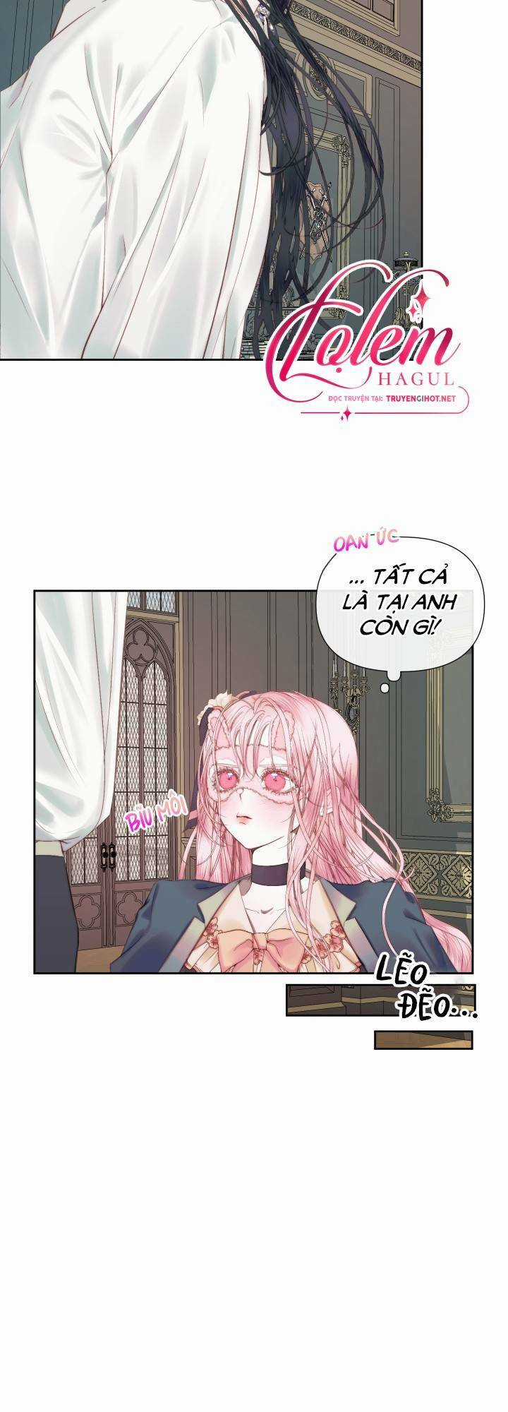 Trở Thành Cô Vợ Khế Ước Của Nhân Vật Phản Diện Chapter 14 trang 22