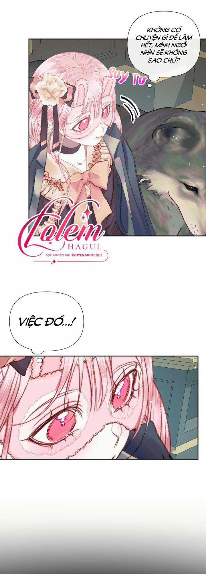 Trở Thành Cô Vợ Khế Ước Của Nhân Vật Phản Diện Chapter 14 trang 25