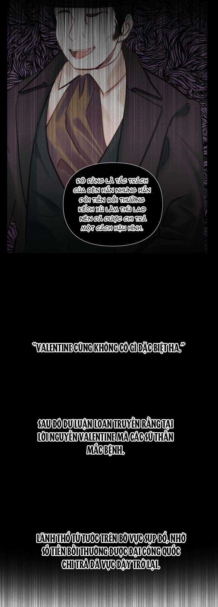 Trở Thành Cô Vợ Khế Ước Của Nhân Vật Phản Diện Chapter 14 trang 27