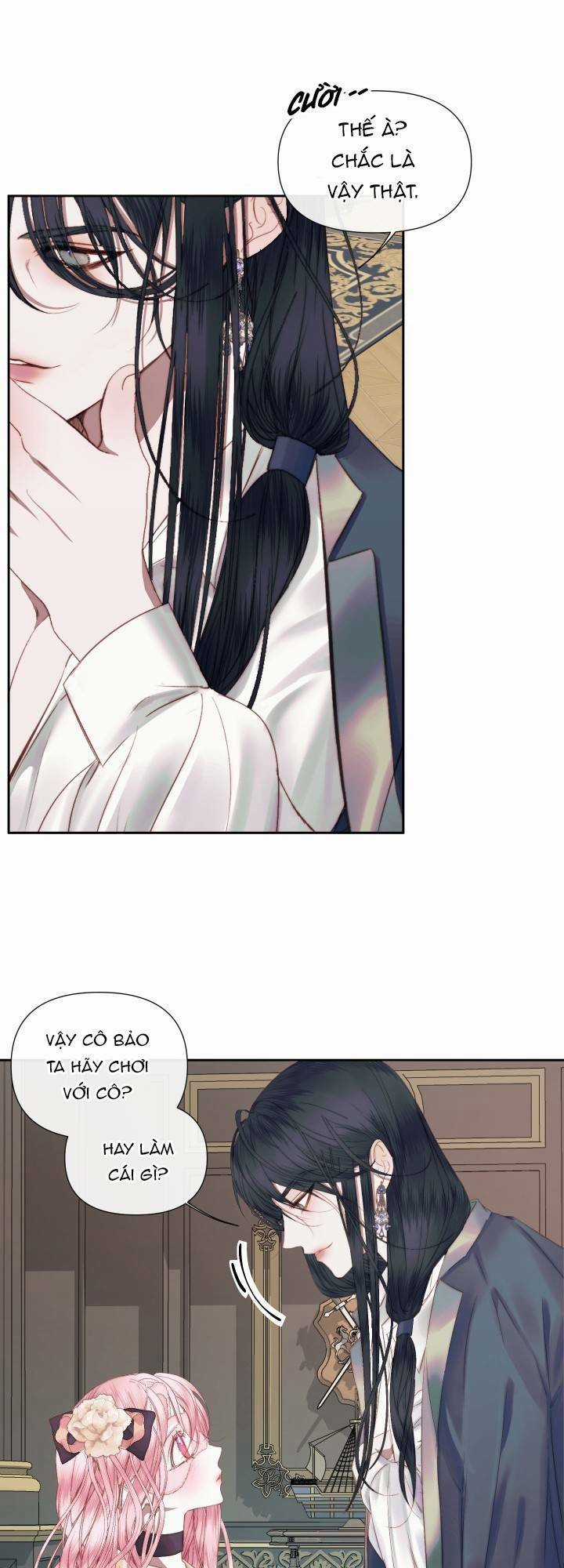 Trở Thành Cô Vợ Khế Ước Của Nhân Vật Phản Diện Chapter 14 trang 3