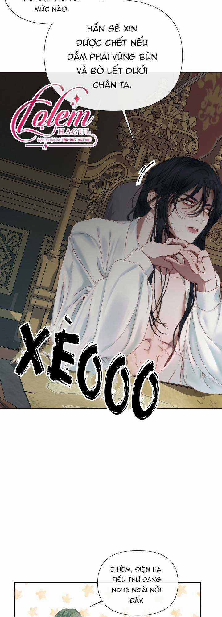 Trở Thành Cô Vợ Khế Ước Của Nhân Vật Phản Diện Chapter 14 trang 32