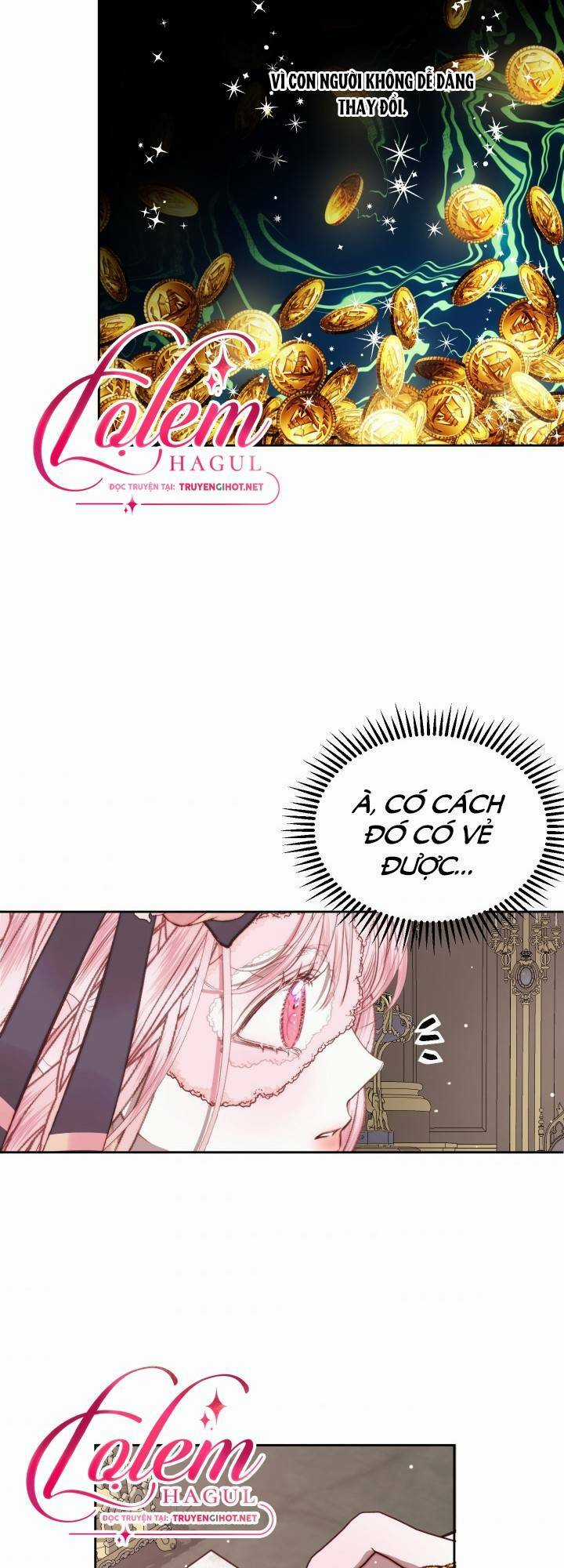 Trở Thành Cô Vợ Khế Ước Của Nhân Vật Phản Diện Chapter 14 trang 34