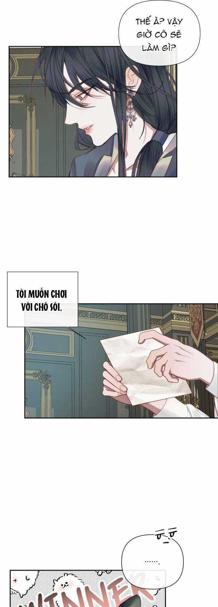 Trở Thành Cô Vợ Khế Ước Của Nhân Vật Phản Diện Chapter 14 trang 9