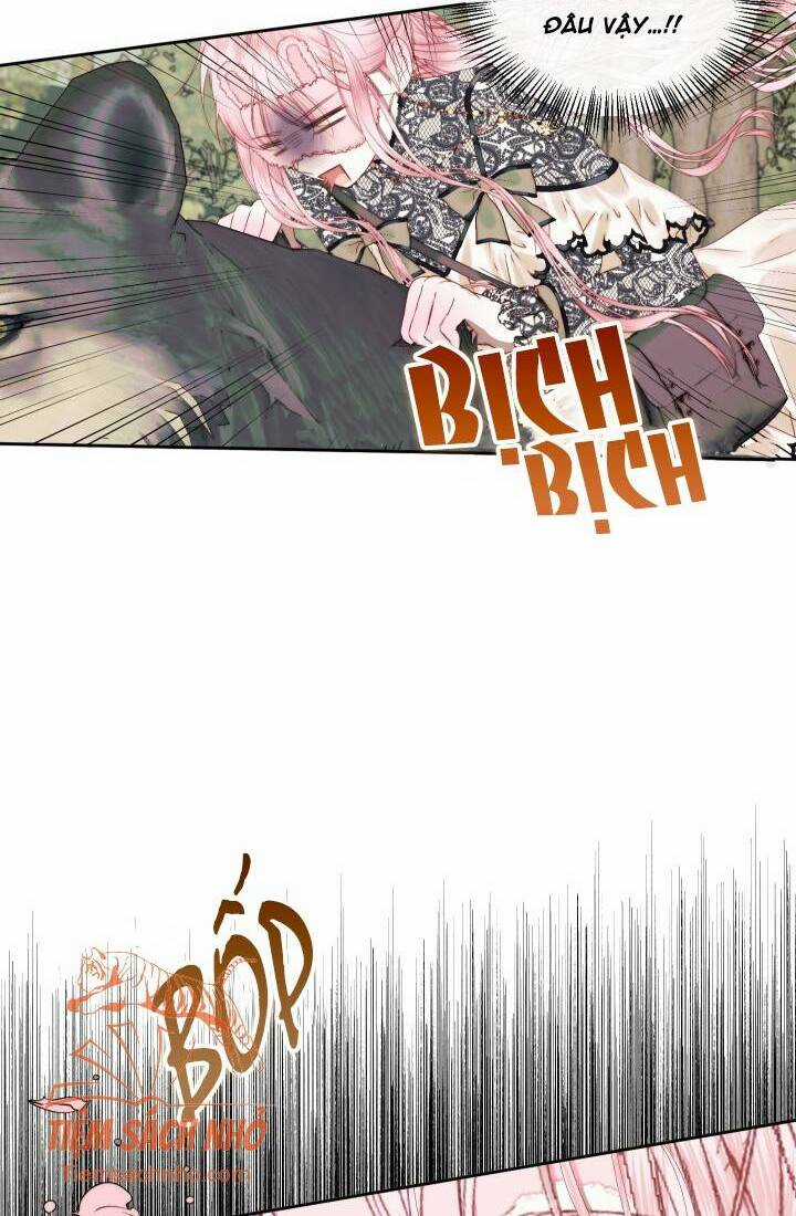 Trở Thành Cô Vợ Khế Ước Của Nhân Vật Phản Diện Chapter 15 trang 13