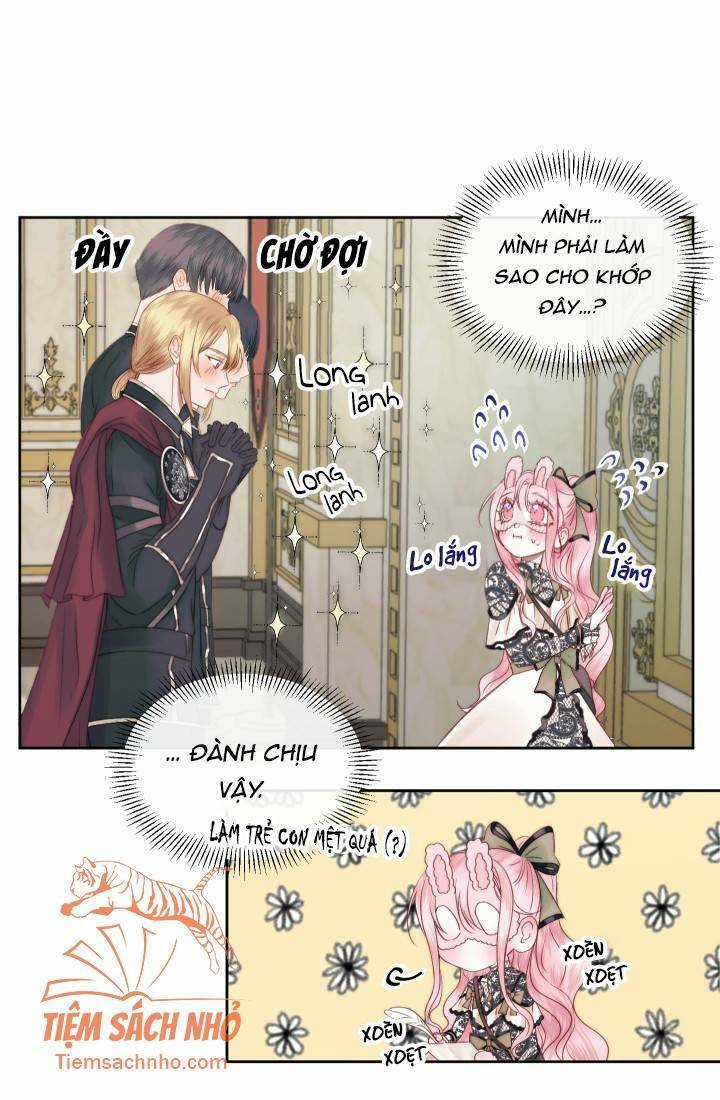 Trở Thành Cô Vợ Khế Ước Của Nhân Vật Phản Diện Chapter 15 trang 20