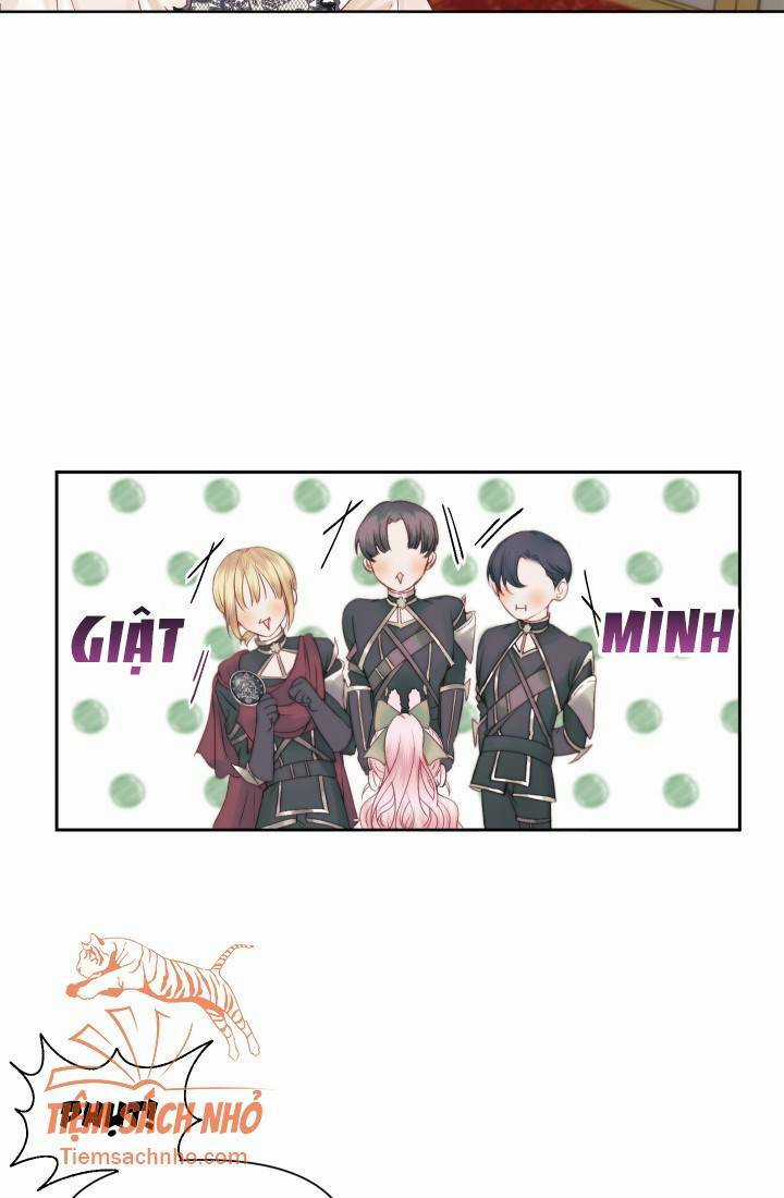 Trở Thành Cô Vợ Khế Ước Của Nhân Vật Phản Diện Chapter 15 trang 22