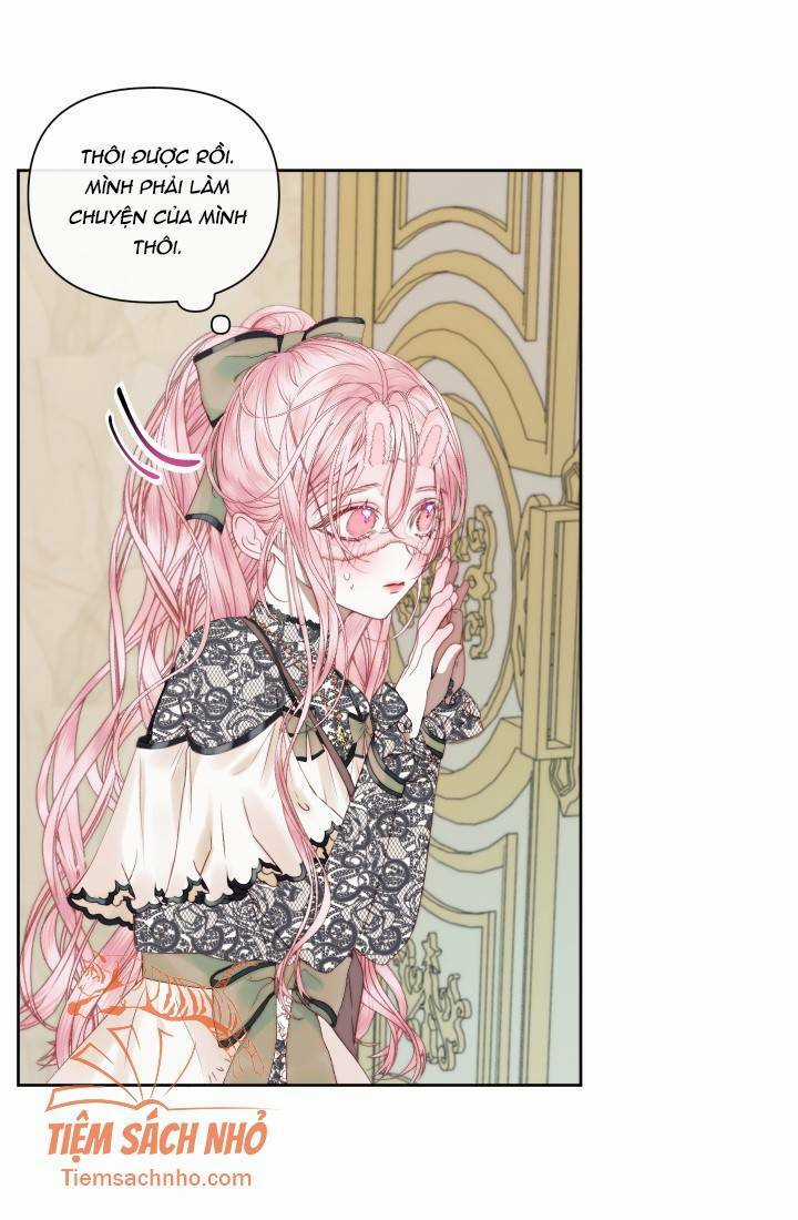 Trở Thành Cô Vợ Khế Ước Của Nhân Vật Phản Diện Chapter 15 trang 24