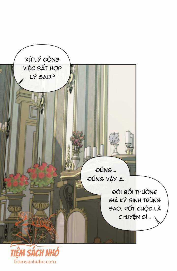 Trở Thành Cô Vợ Khế Ước Của Nhân Vật Phản Diện Chapter 15 trang 26