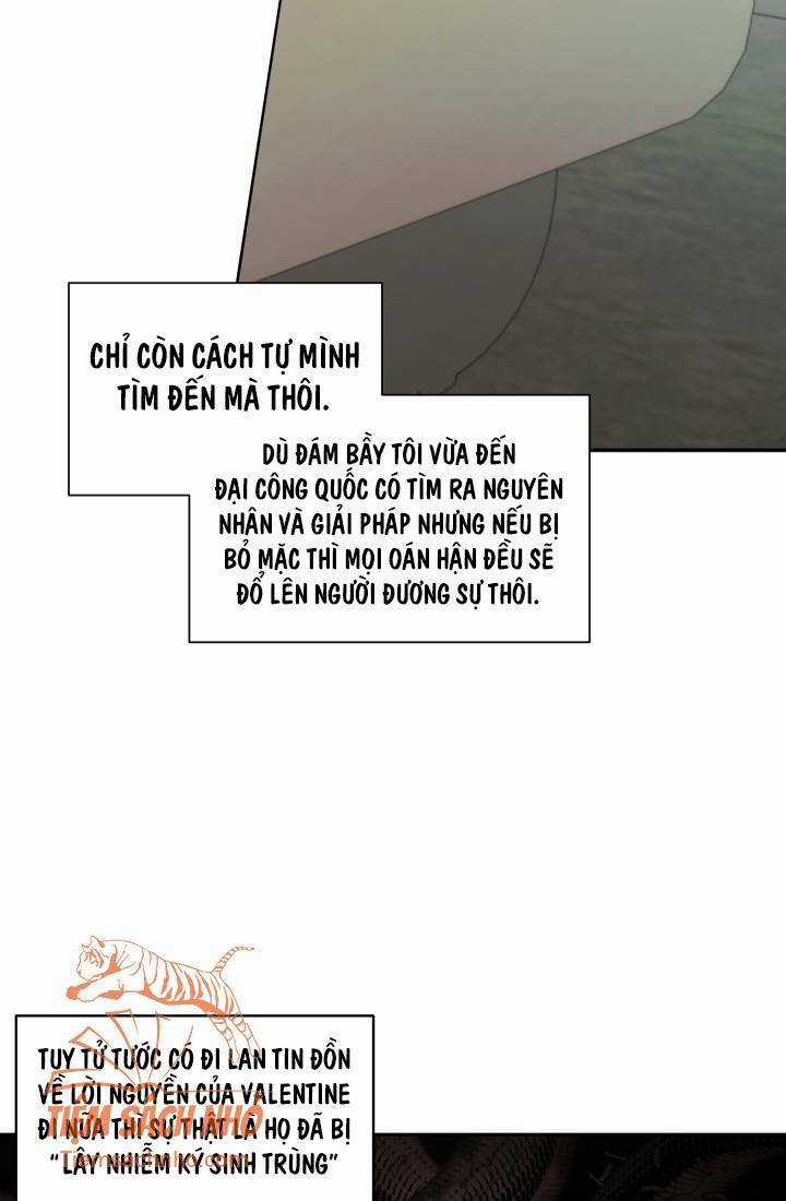 Trở Thành Cô Vợ Khế Ước Của Nhân Vật Phản Diện Chapter 15 trang 30